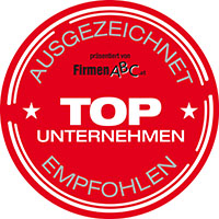 ANDENKEN BEWAHREN - FABC Auszeichnung Top Unternehmen